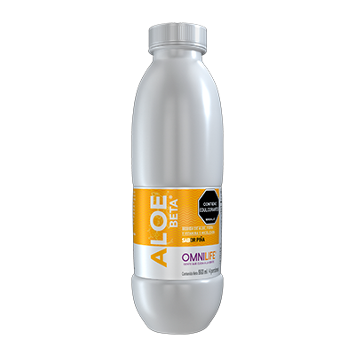Aloe Beta Bote de 960 ml