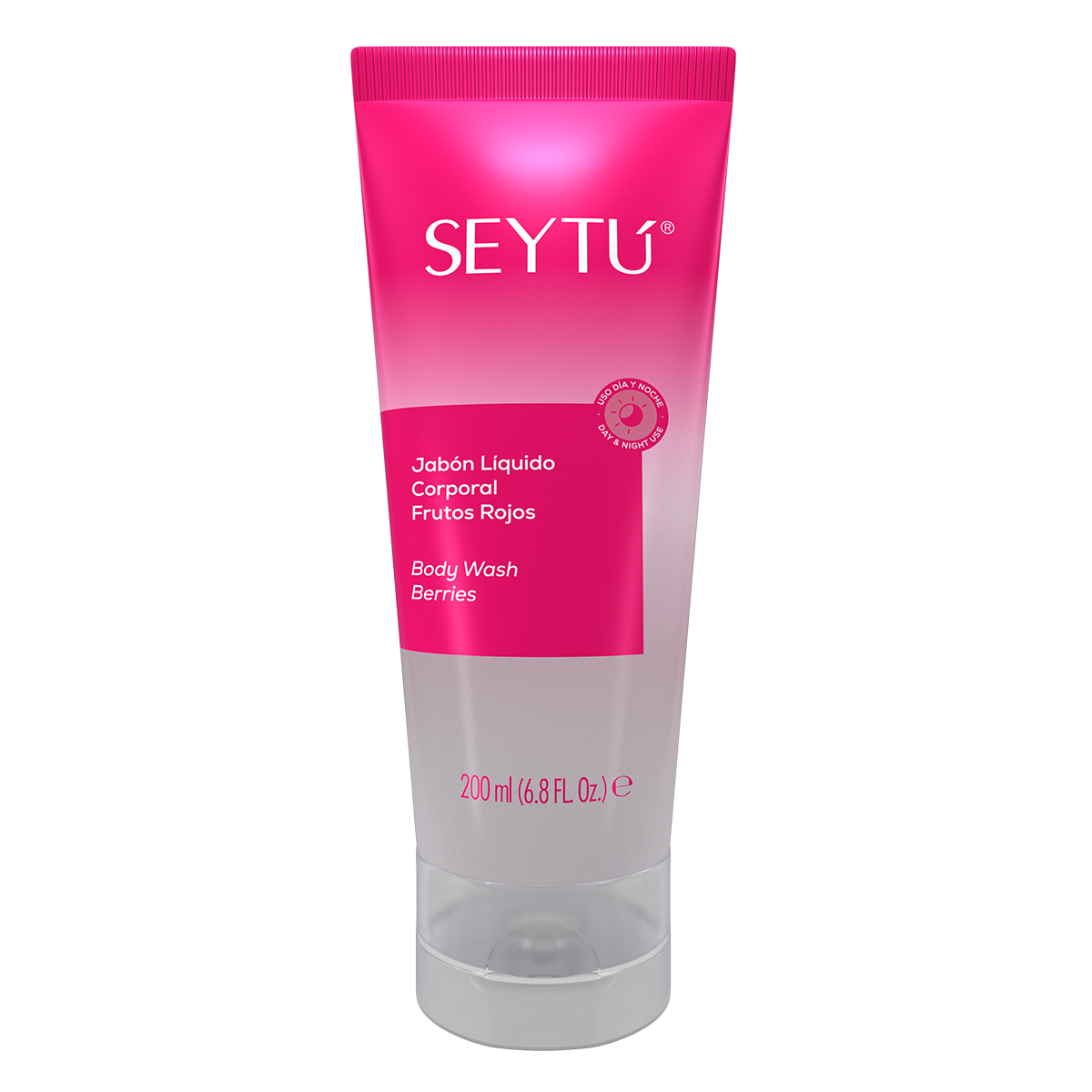 Jabón Líquido Corporal Frutos Rojos